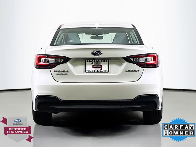 Certified 2025 Subaru Legacy Premium image 6