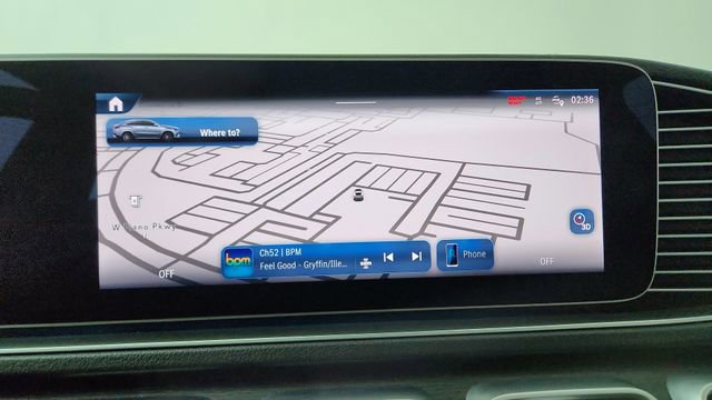 Used 2025 Mercedes-Benz GLE 450 4MATIC Coupe image 45