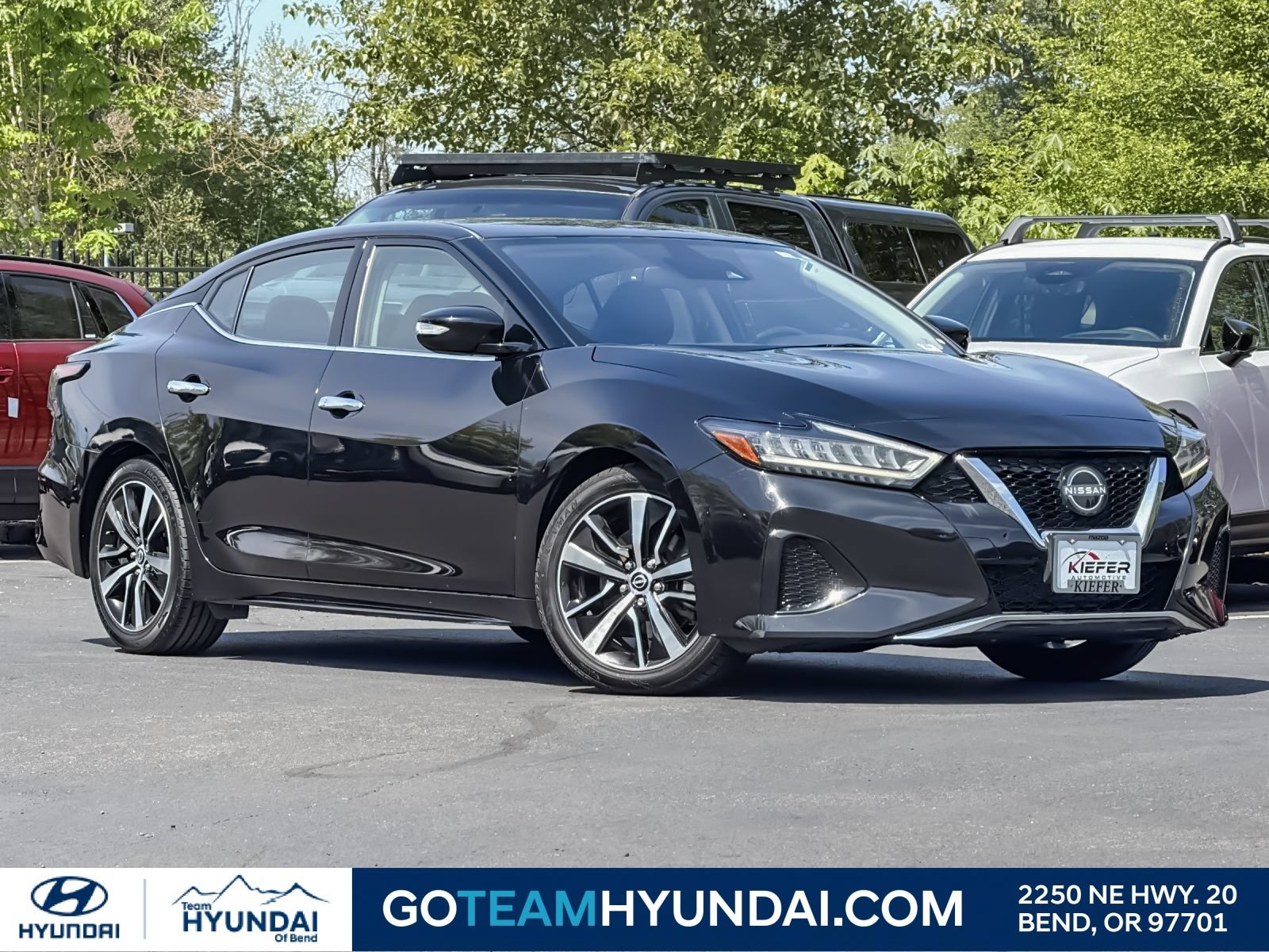 Used 2023 Nissan Maxima SV w/ Floor Mat Group