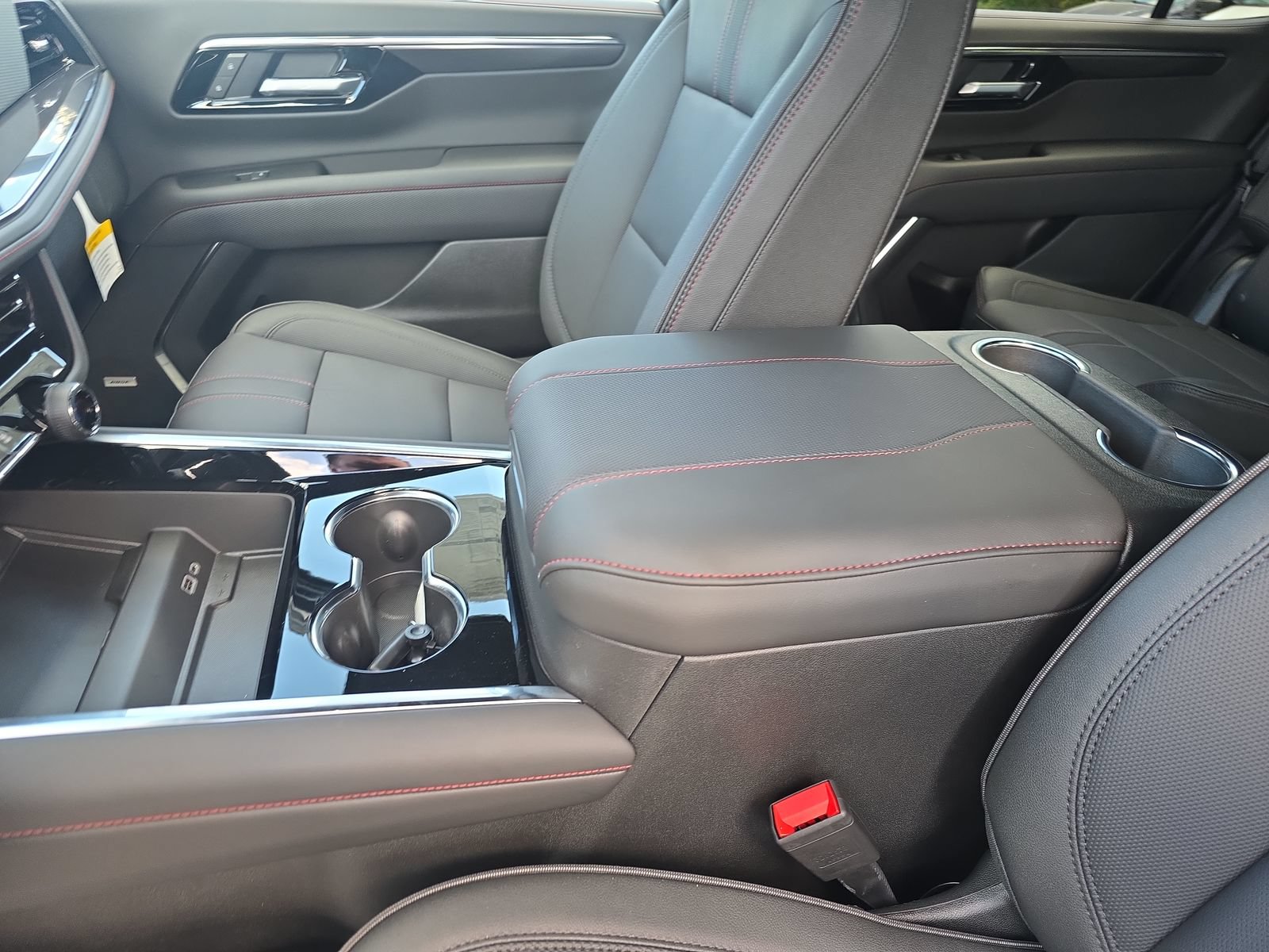 New 2026 Chevrolet Tahoe RST w/ Comfort Package RWD image 23