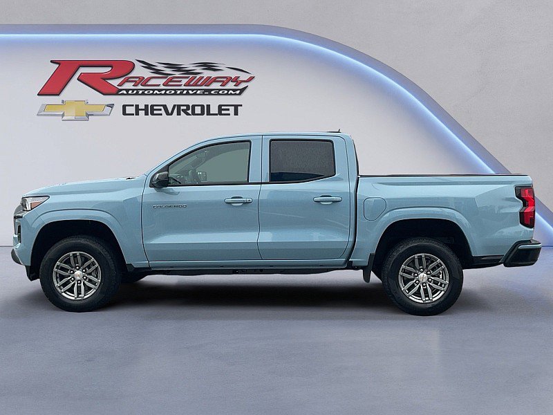 New 2026 Chevrolet Colorado LT w/ Advanced Trailering Package image 2