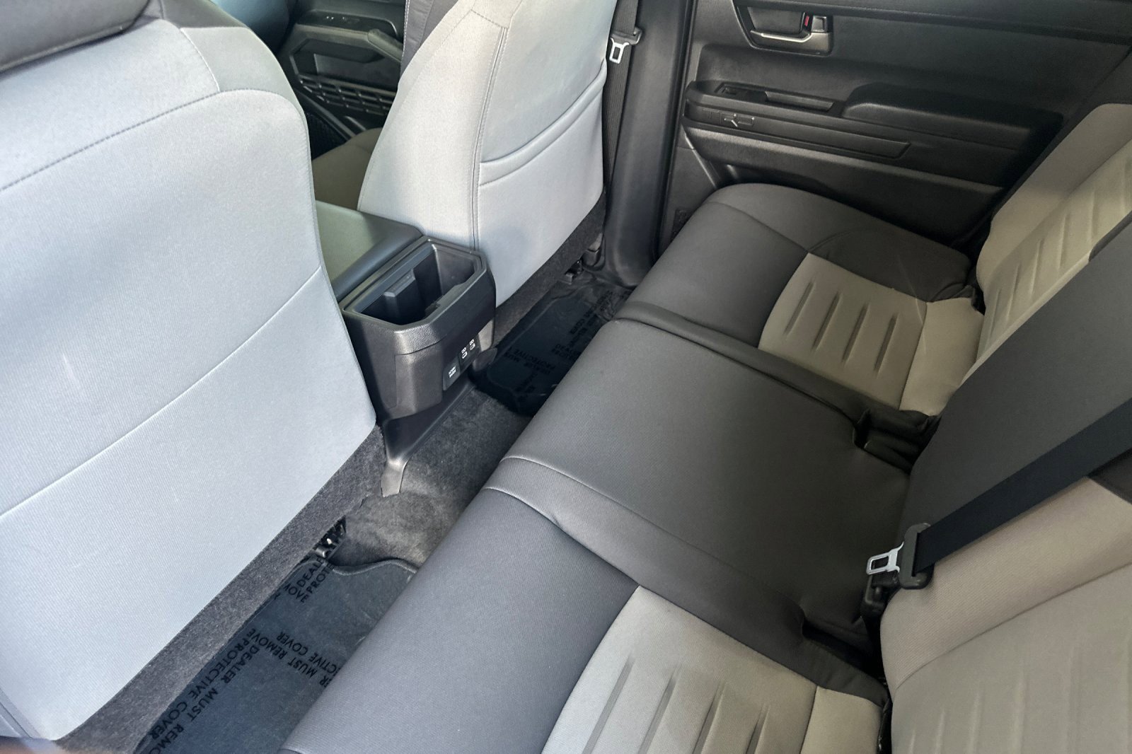 Certified 2024 Toyota Tacoma TRD Off-Road w/ TRD Off Road Upgrade Package AWD/4WD image 11