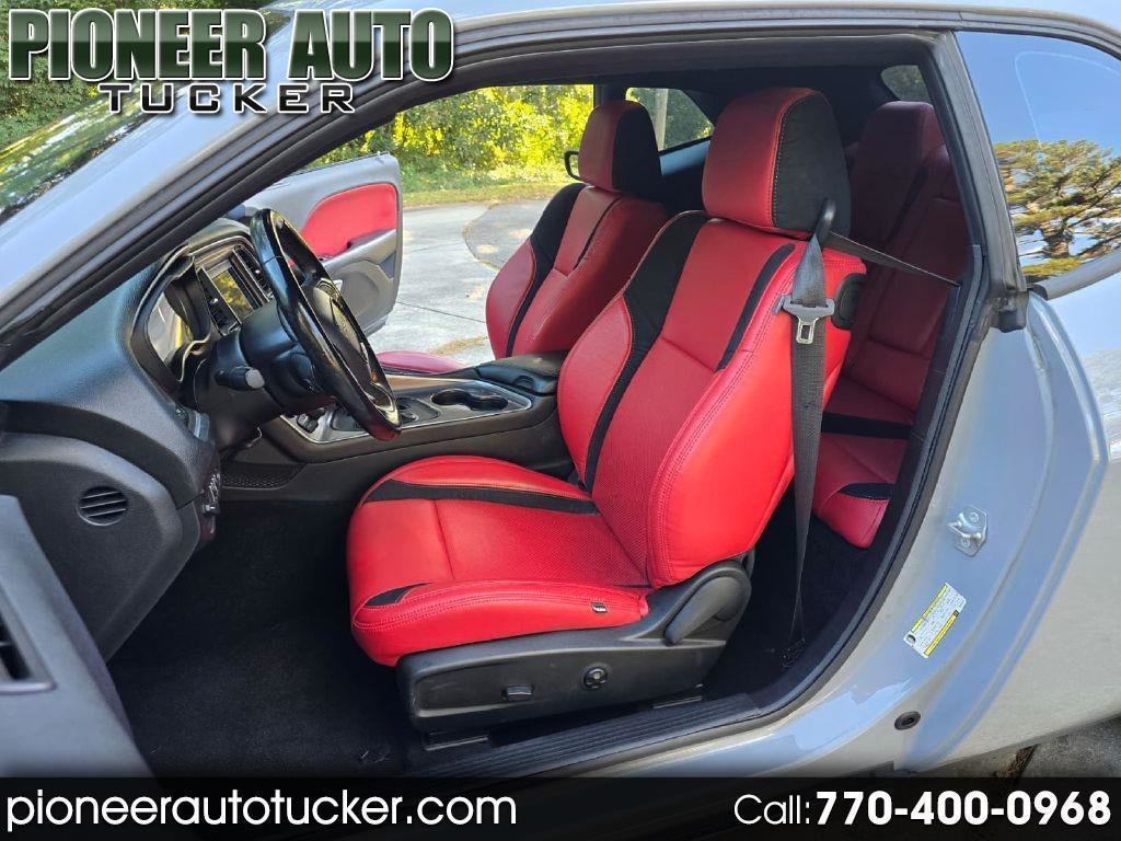 Used 2021 Dodge Challenger SXT