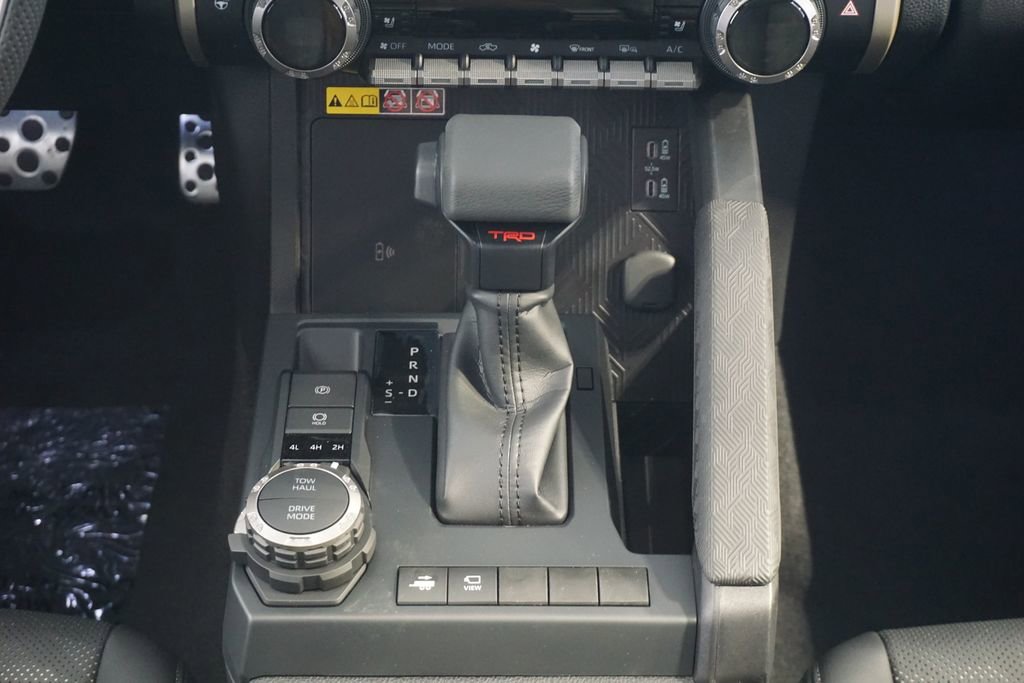 New 2026 Toyota Tacoma TRD Sport image 32