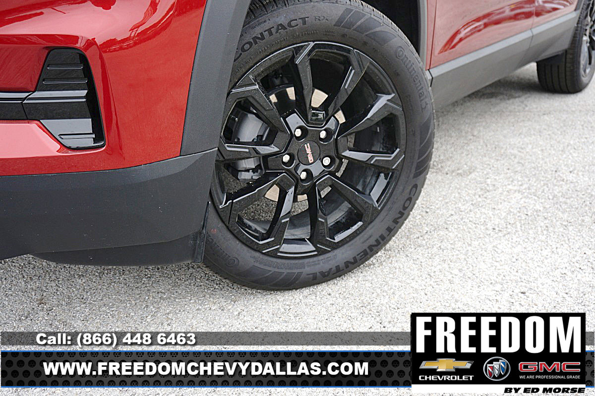 New 2026 GMC Terrain Elevation w/ Elevation Premium Package FWD image 9