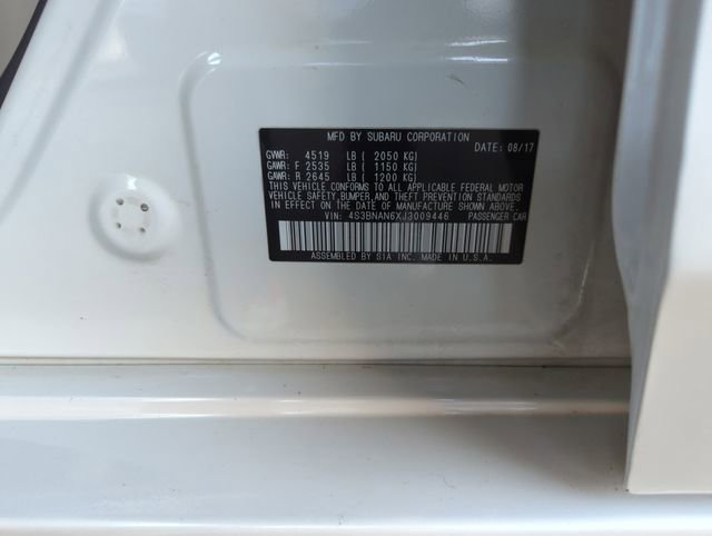 Used 2018 Subaru Legacy 2.5i Limited image 37