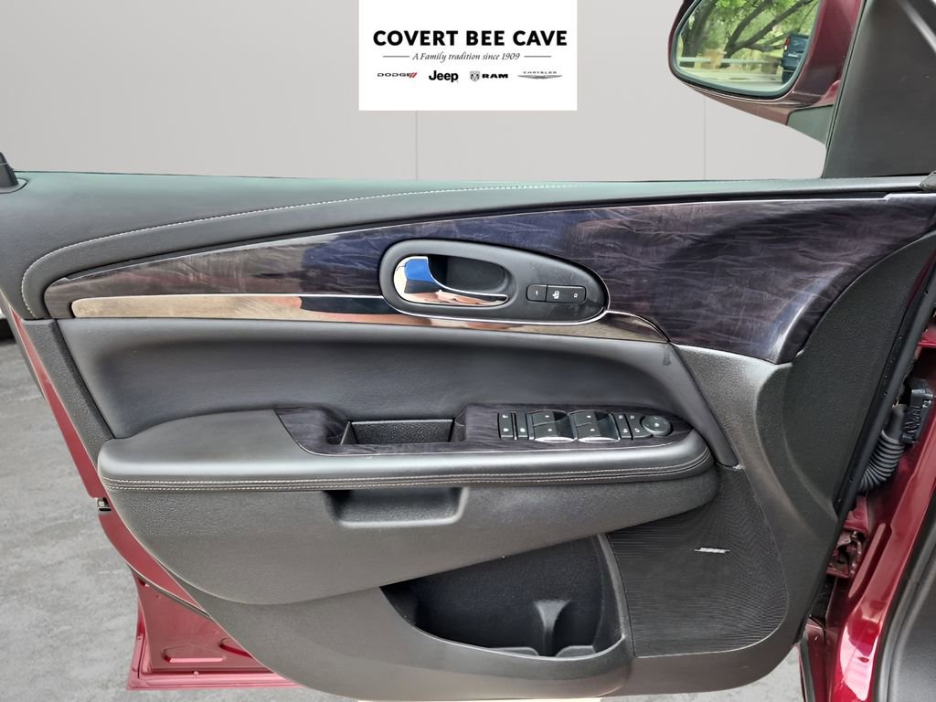 Used 2017 Buick Enclave Premium w/ Experience Buick Package image 27