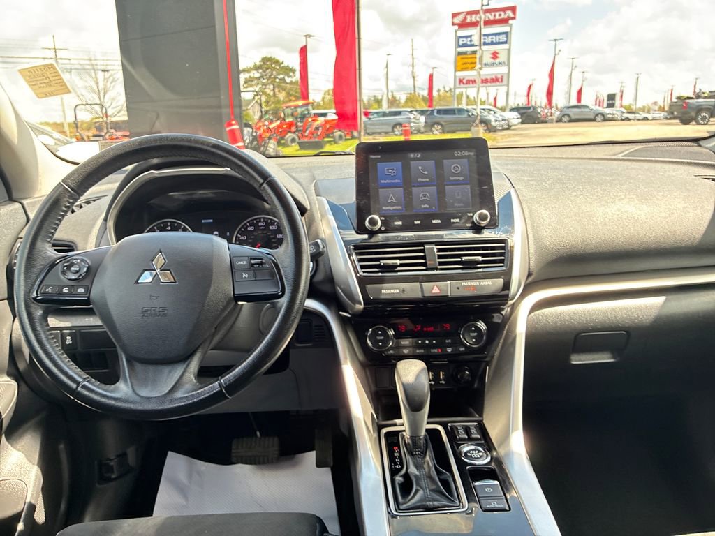 Used 2023 Mitsubishi Eclipse Cross SE AWD/4WD image 18