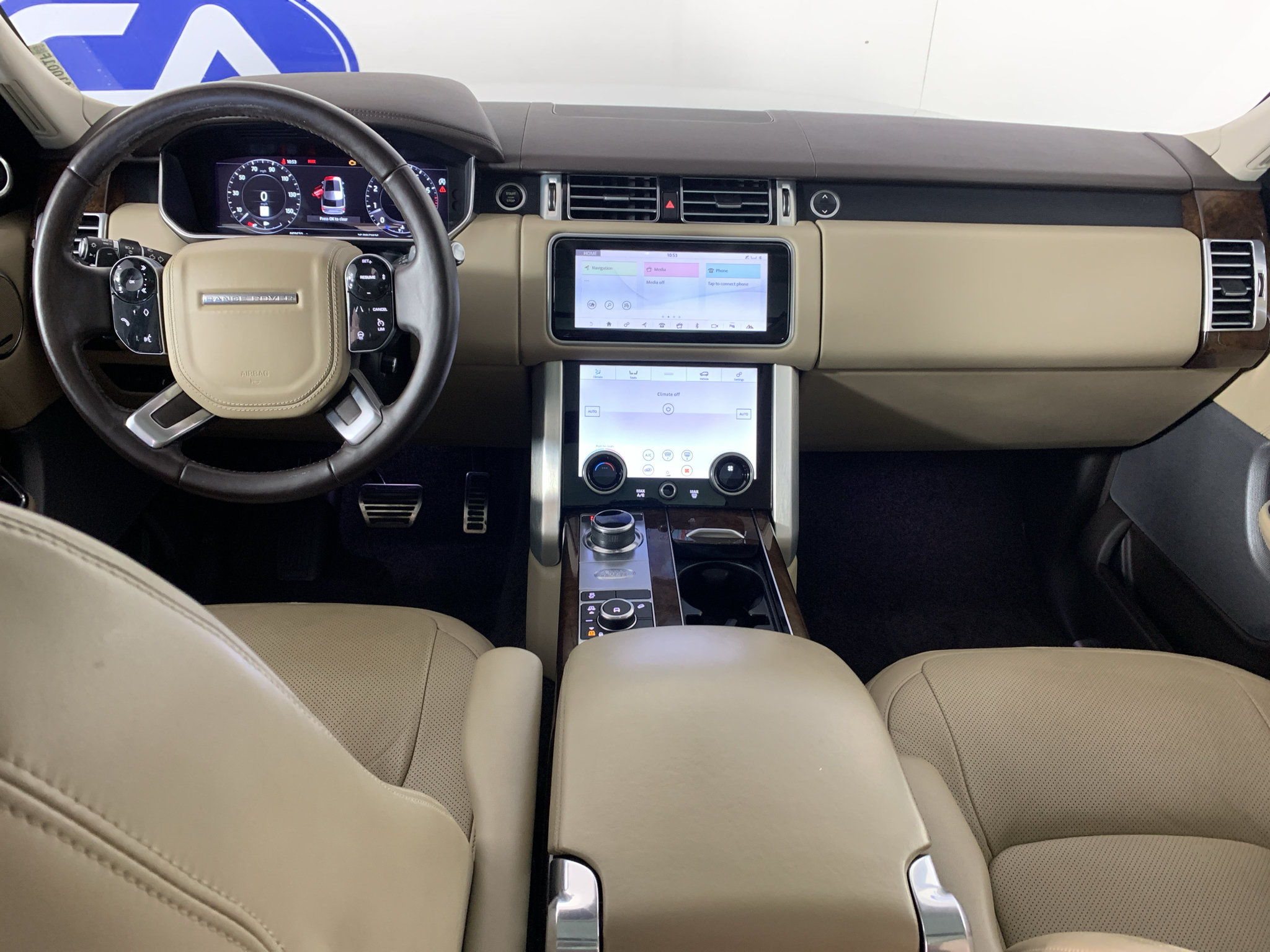 Used 2021 Land Rover Range Rover Westminster Edition AWD/4WD image 31