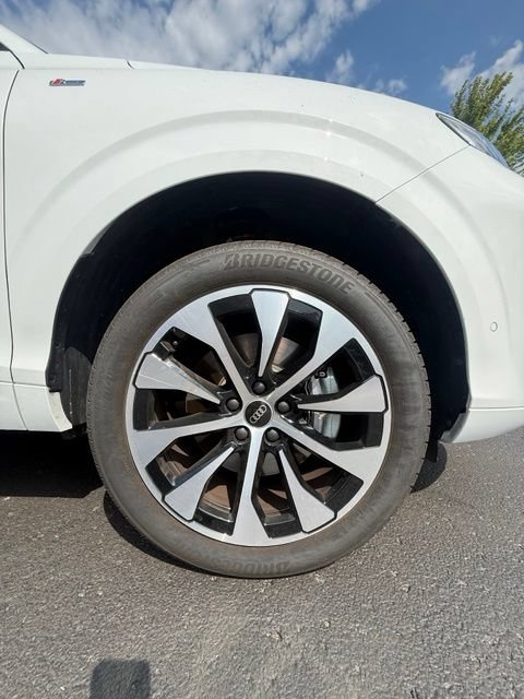Certified 2026 Audi Q3 quattro 2.0T AWD/4WD image 5