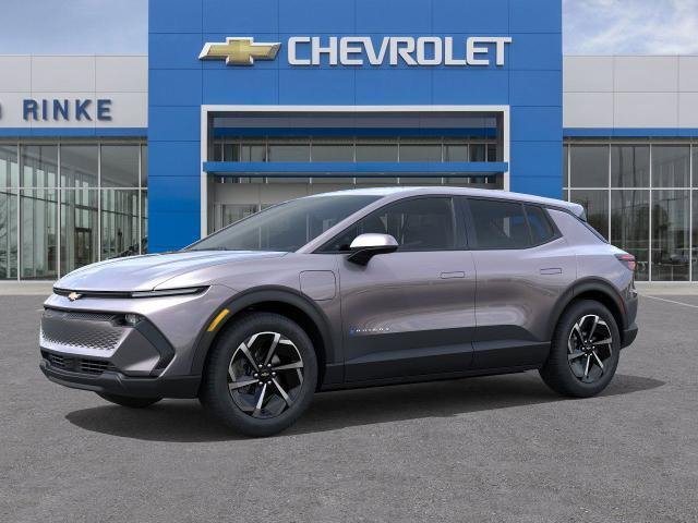 New 2026 Chevrolet Equinox EV LT image 2