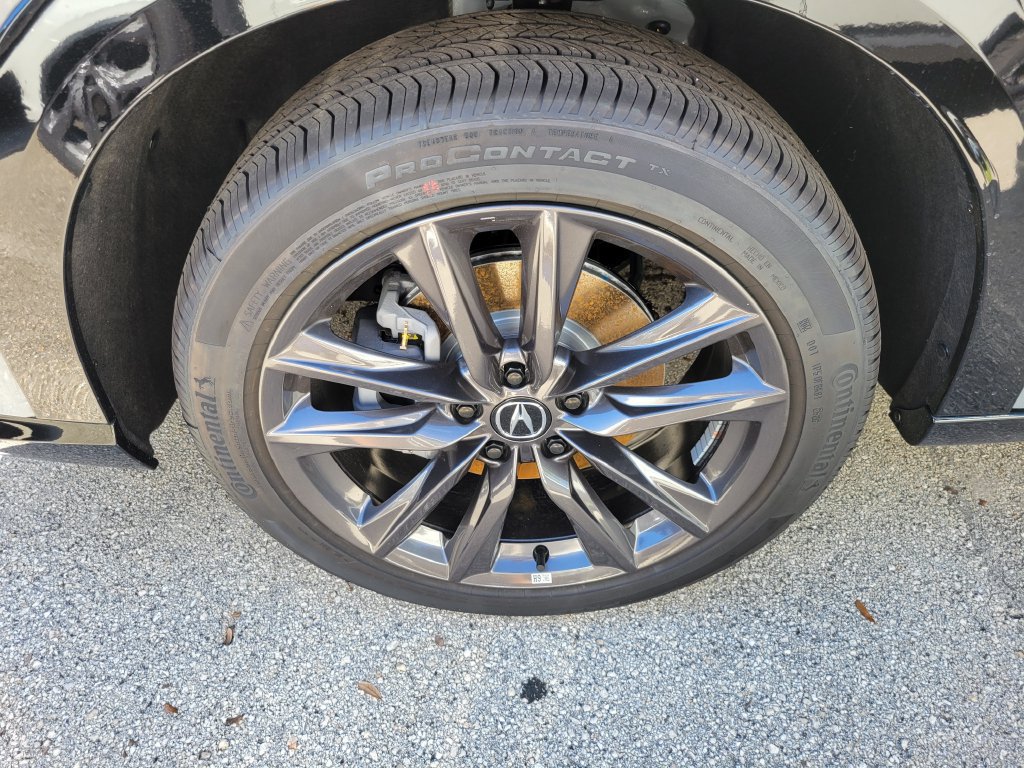 New 2026 Acura ADX A-Spec FWD image 3