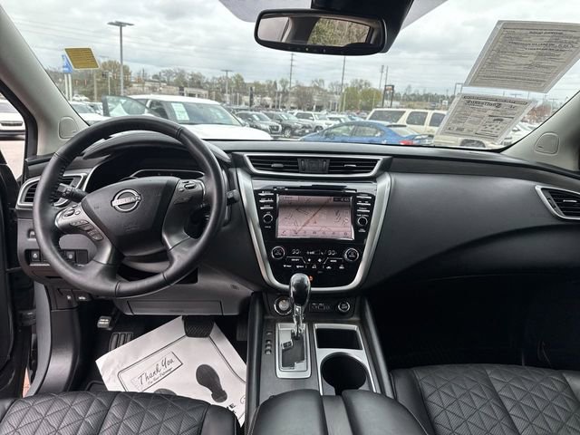 Used 2023 Nissan Murano Platinum w/ Cargo Package FWD image 11