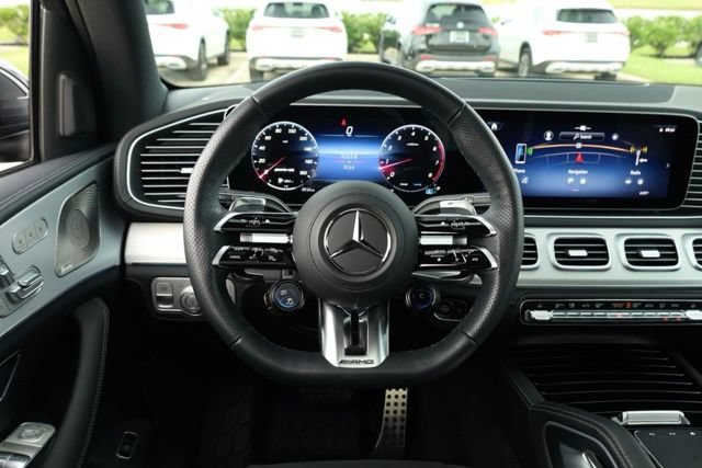 Certified 2025 Mercedes-Benz GLE 53 AMG 4MATIC image 13