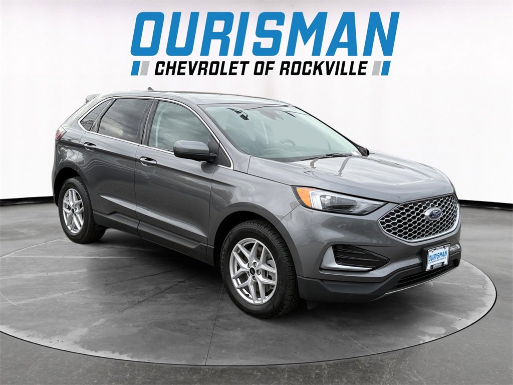 Used 2024 Ford Edge SEL