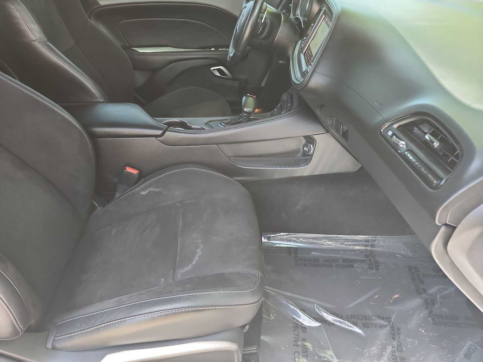 Used 2023 Dodge Challenger R/T w/ Plus Package RWD image 18