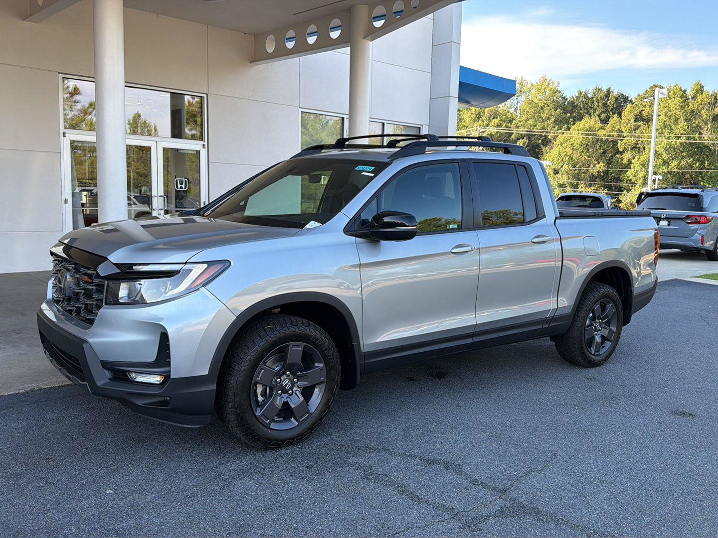 New 2026 Honda Ridgeline TrailSport image 2