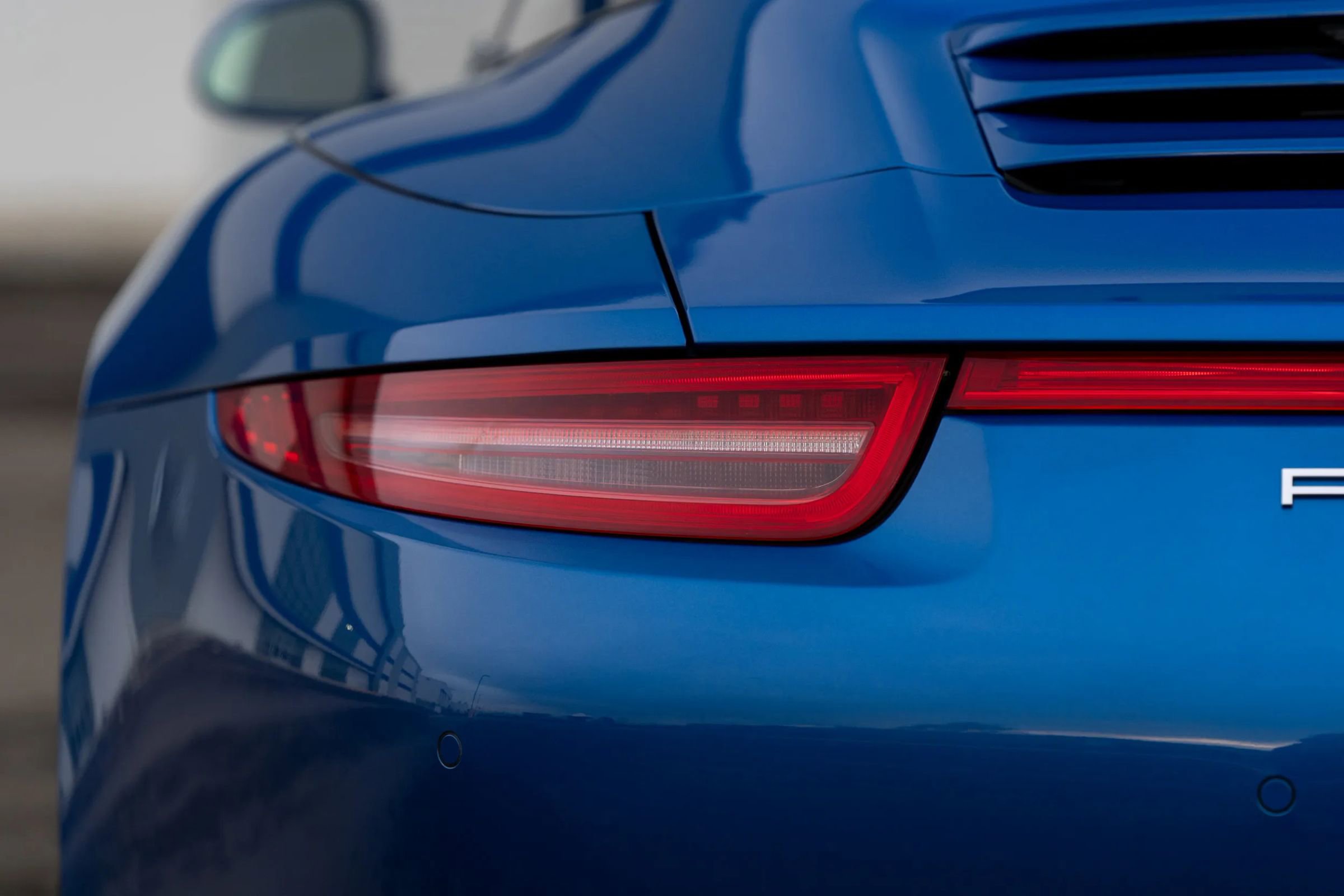 Used 2015 Porsche 911 Targa 4S image 75