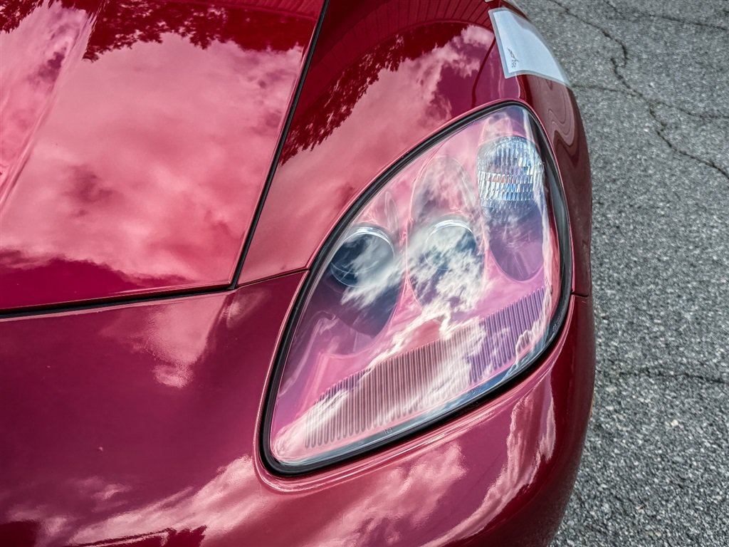 Used 2010 Chevrolet Corvette Grand Sport w/ Preferred Equipment Group RWD image 16