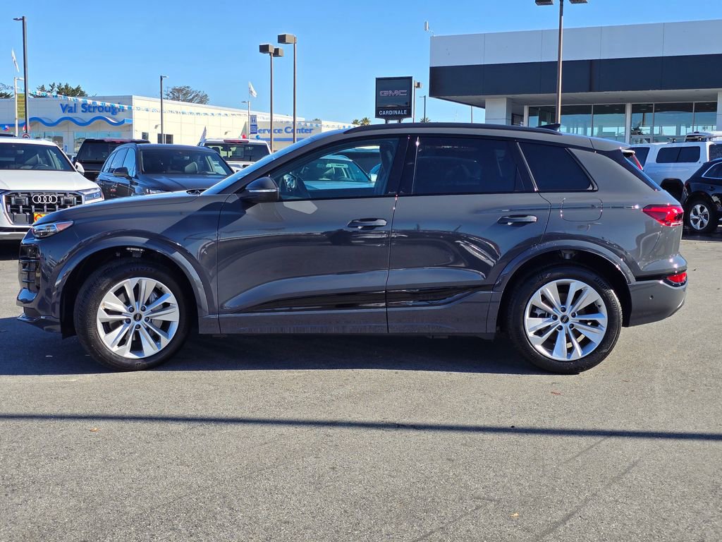 Used 2025 Audi Q6 e-tron Premium Plus w/ Premium Plus image 35