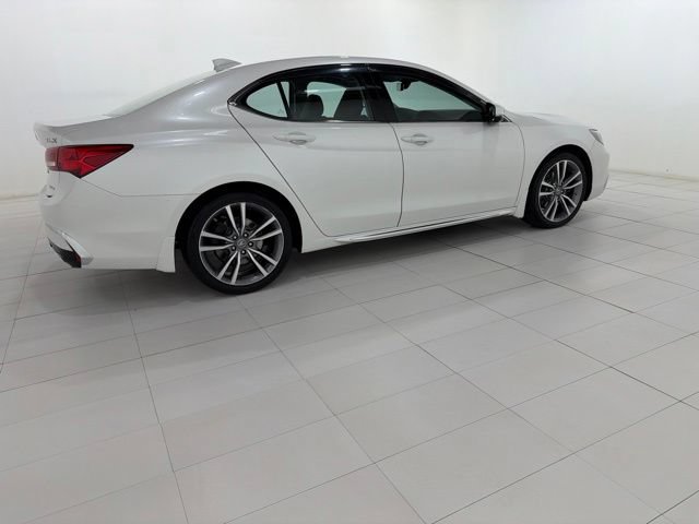 Certified 2020 Acura TLX w/ Technology Package AWD/4WD image 6