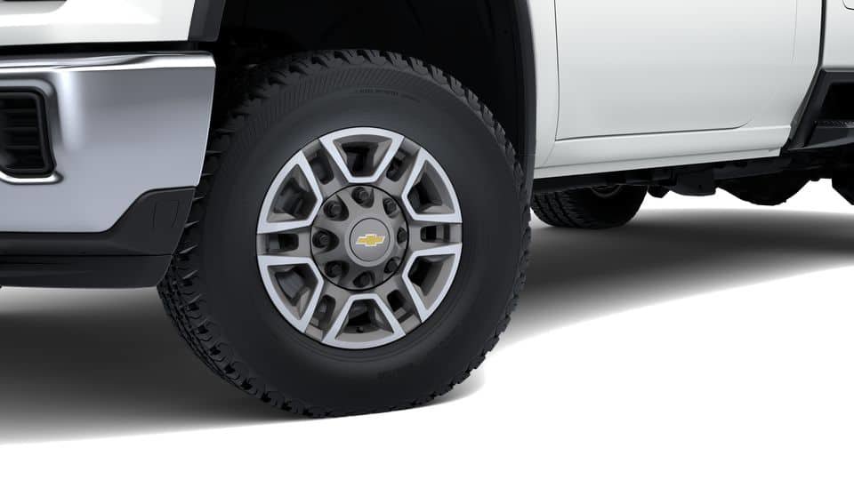 New 2026 Chevrolet Silverado 2500 W/T AWD/4WD image 6