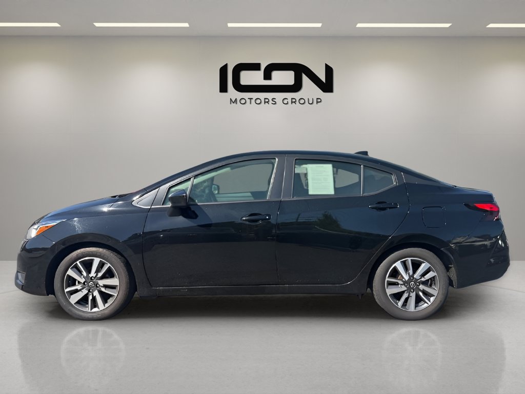 Used 2023 Nissan Versa SV FWD image 3