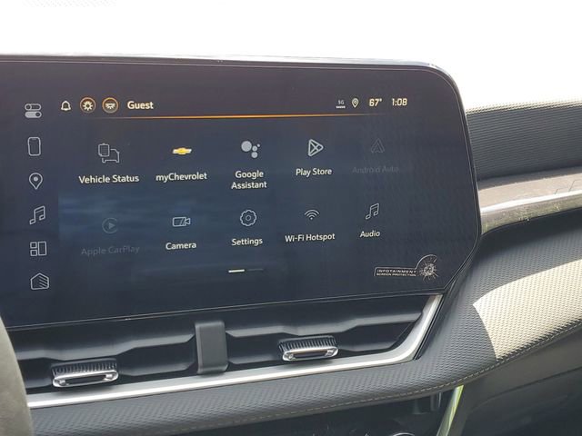 New 2026 Chevrolet Equinox LT w/ Safety and Technology Package image 12