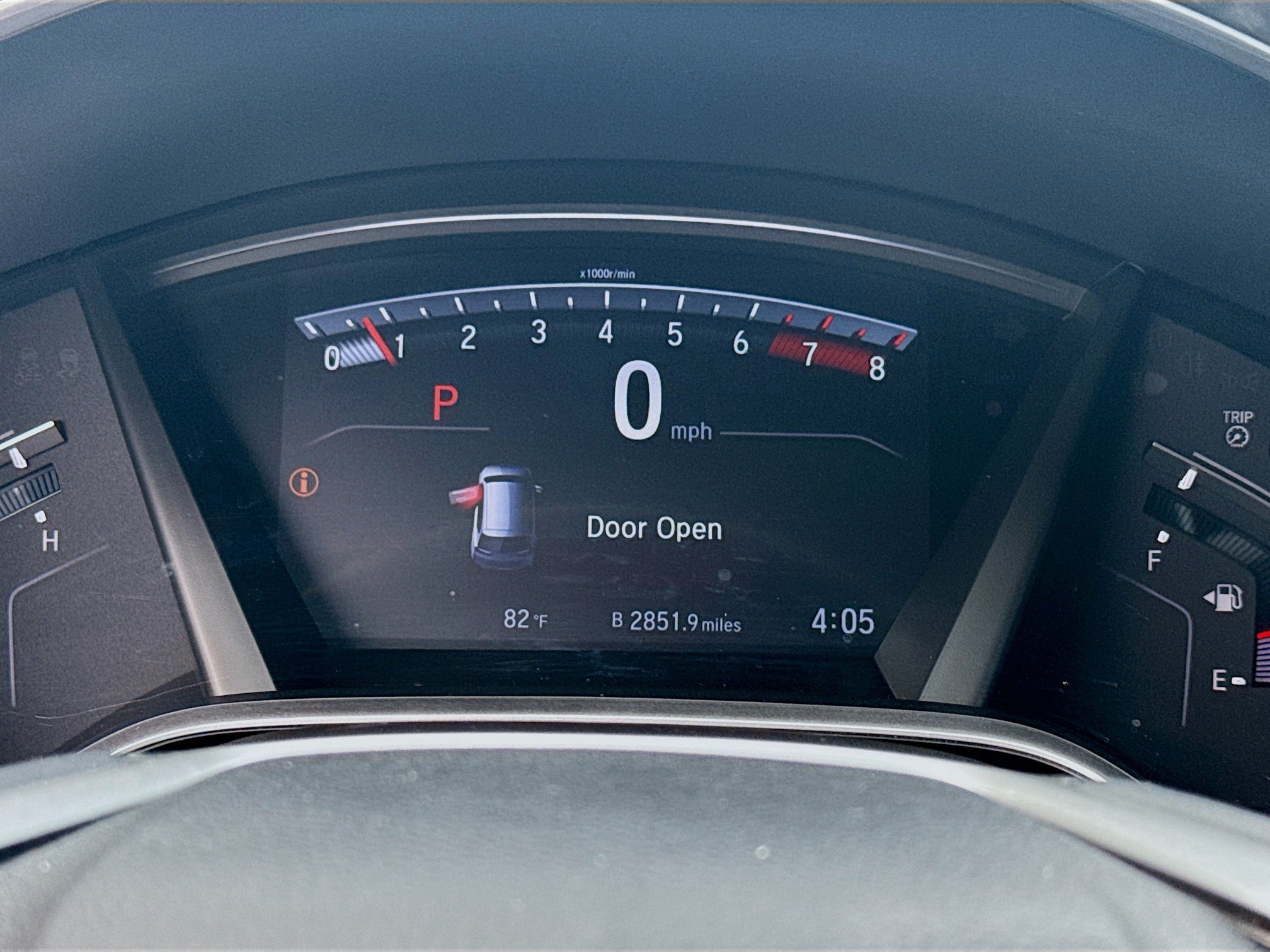 Certified 2019 Honda CR-V Touring image 11
