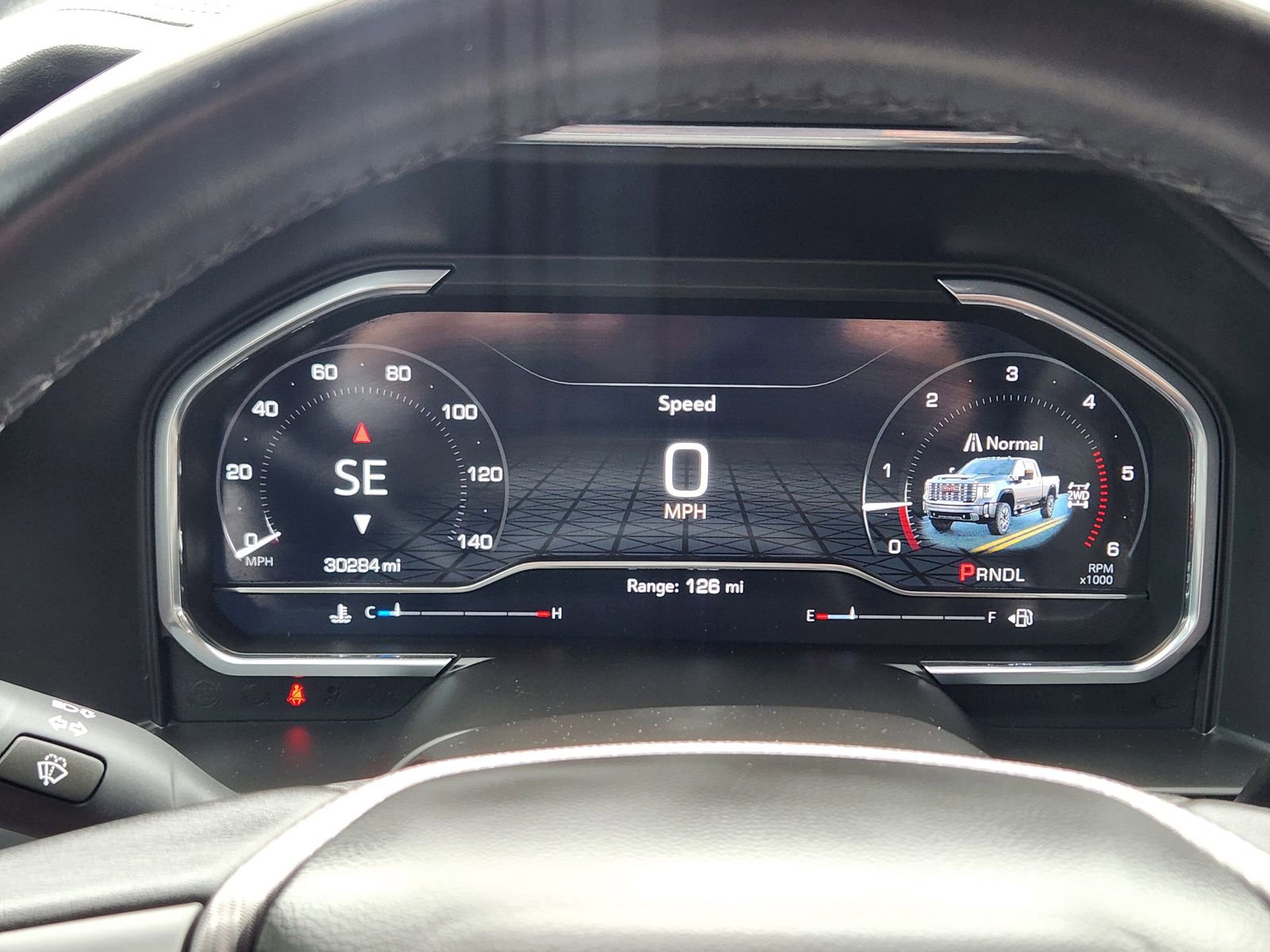 Used 2025 GMC Sierra 2500 Denali Ultimate image 16