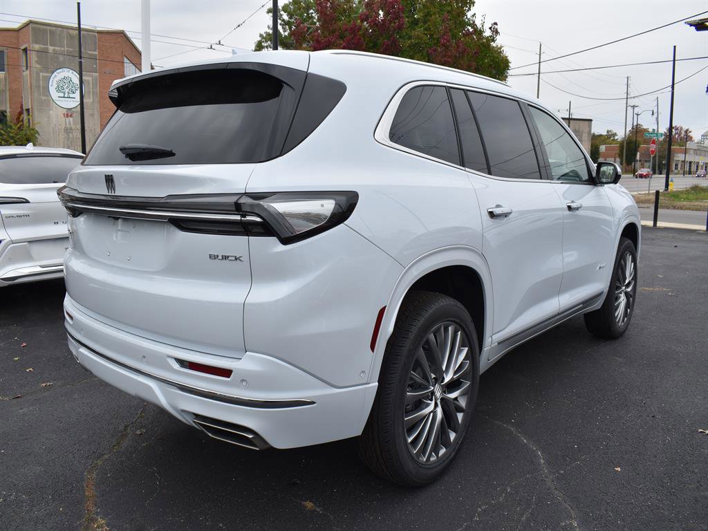 New 2026 Buick Enclave Avenir w/ Super Cruise Package image 9