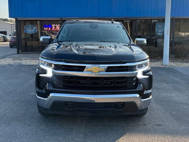 Used 2022 Chevrolet Silverado 1500 LT image 3
