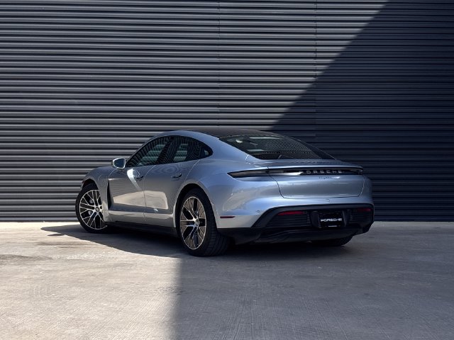 Certified 2024 Porsche Taycan RWD image 3