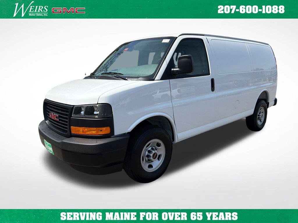 New 2026 GMC Savana 2500 w/ Driver Convenience Package