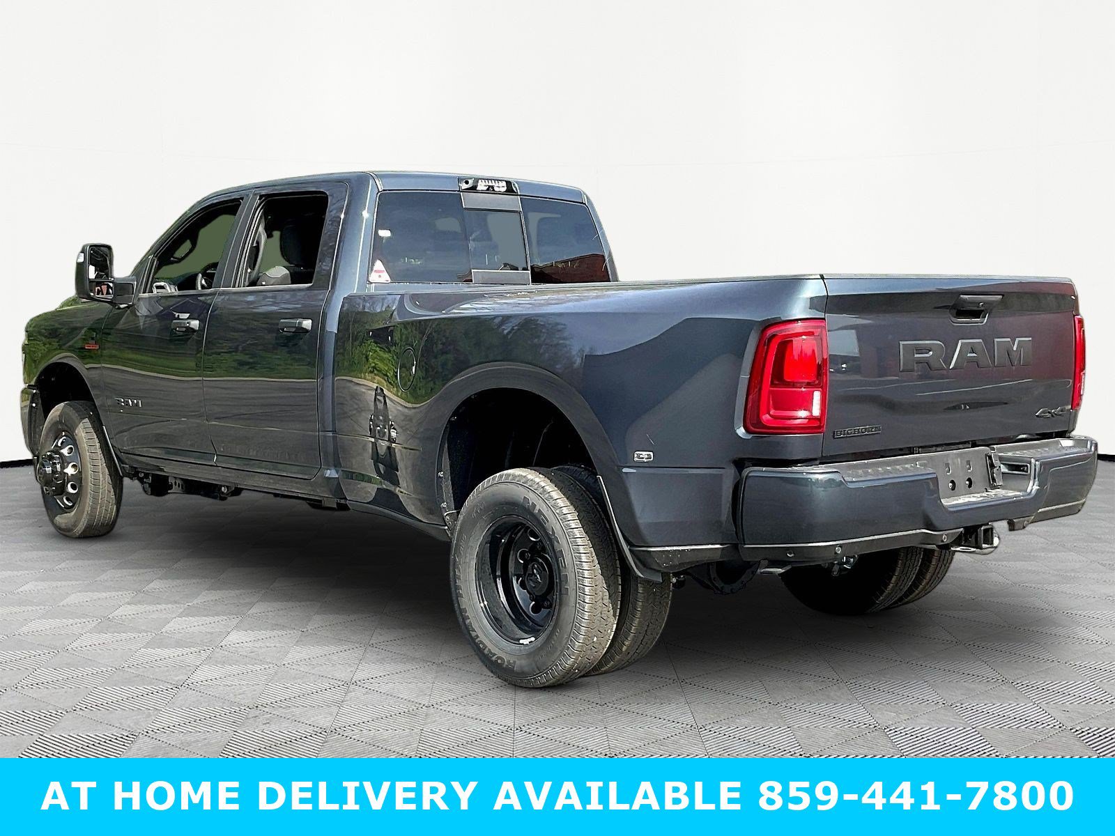 New 2026 RAM 3500 Big Horn AWD/4WD image 4