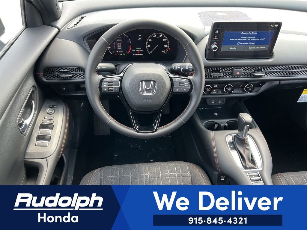New 2026 Honda HR-V Sport image 13