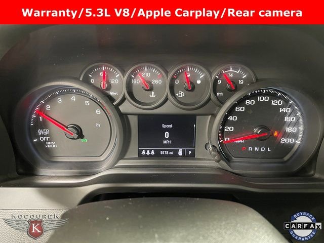 Used 2024 GMC Sierra 1500 Pro w/ Pro Value Package AWD/4WD image 15