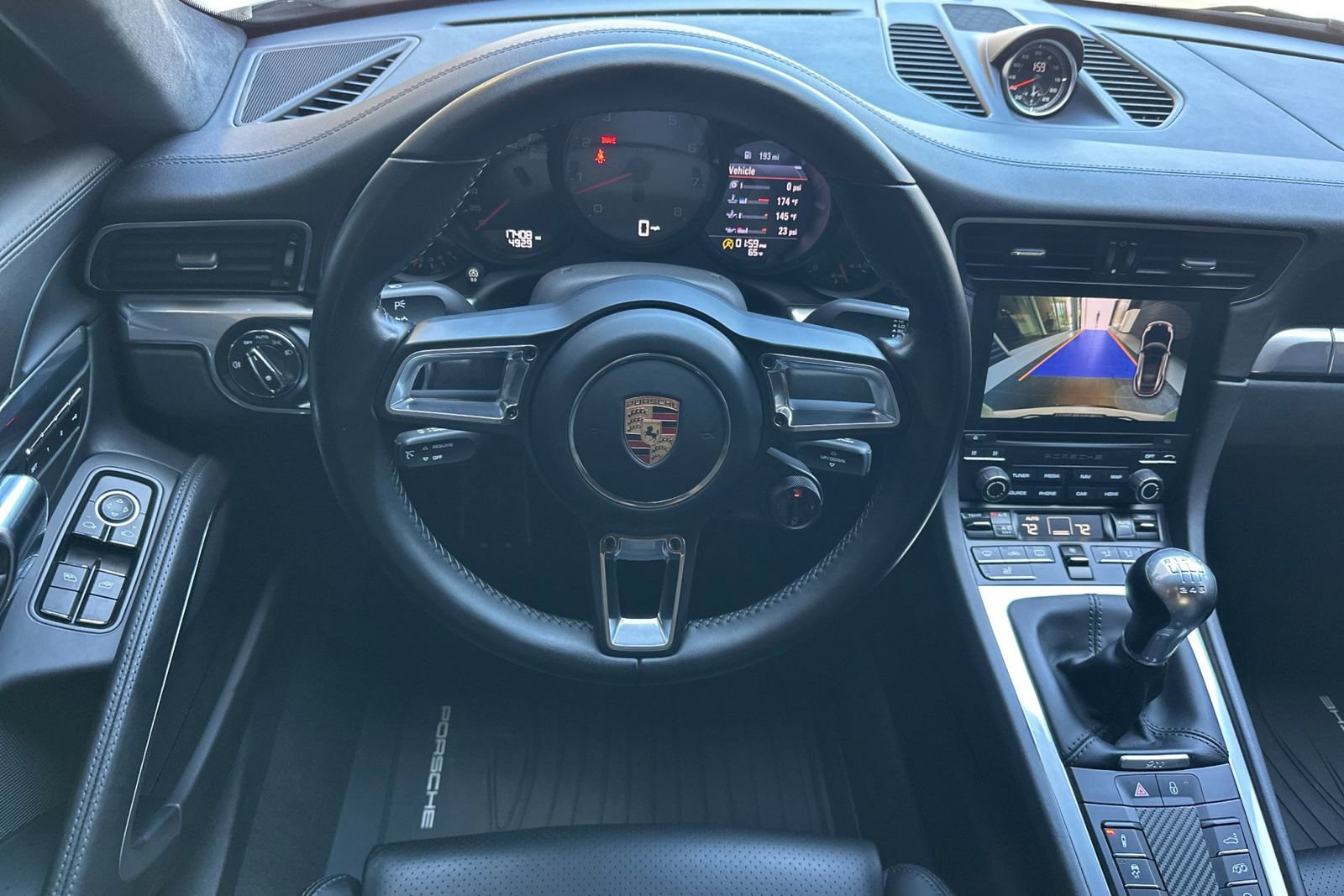 Used 2018 Porsche 911 Carrera S RWD image 16