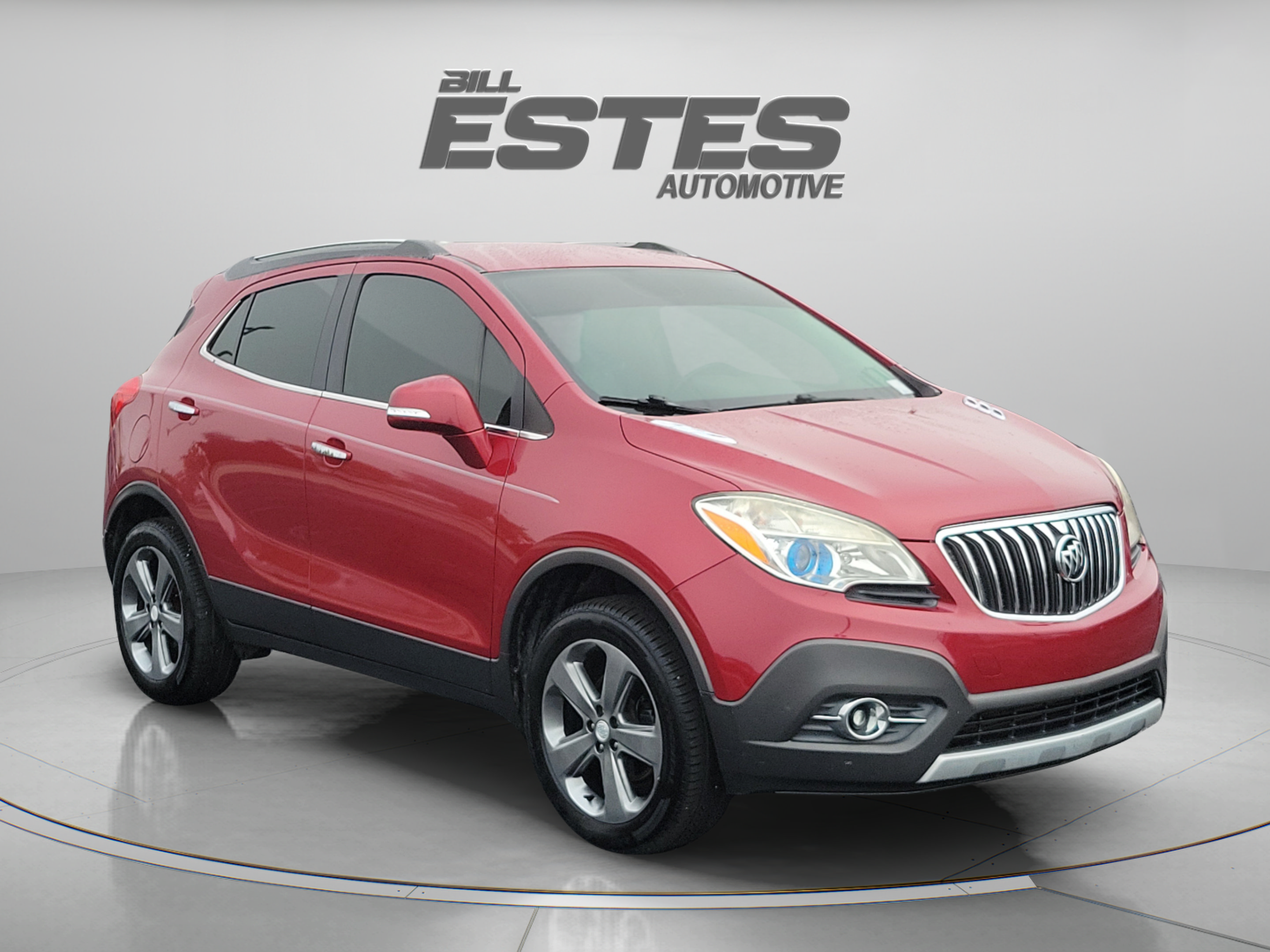 Used 2014 Buick Encore Leather FWD image 5