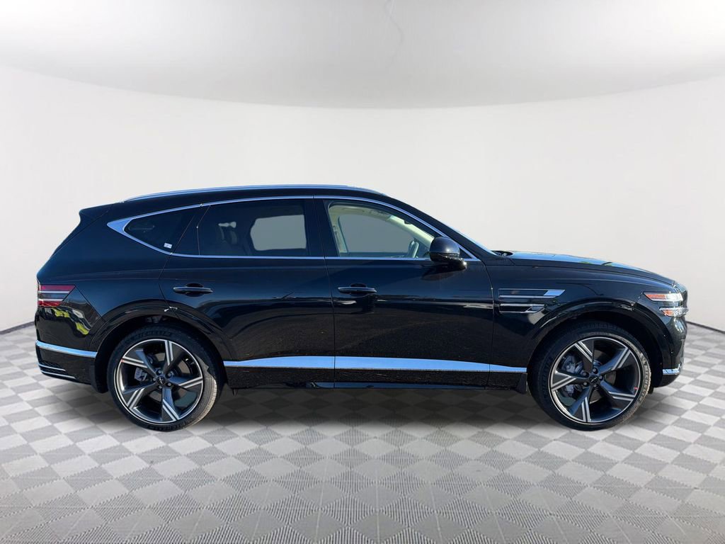 New 2026 Genesis GV80 2.5T Prestige AWD/4WD image 4