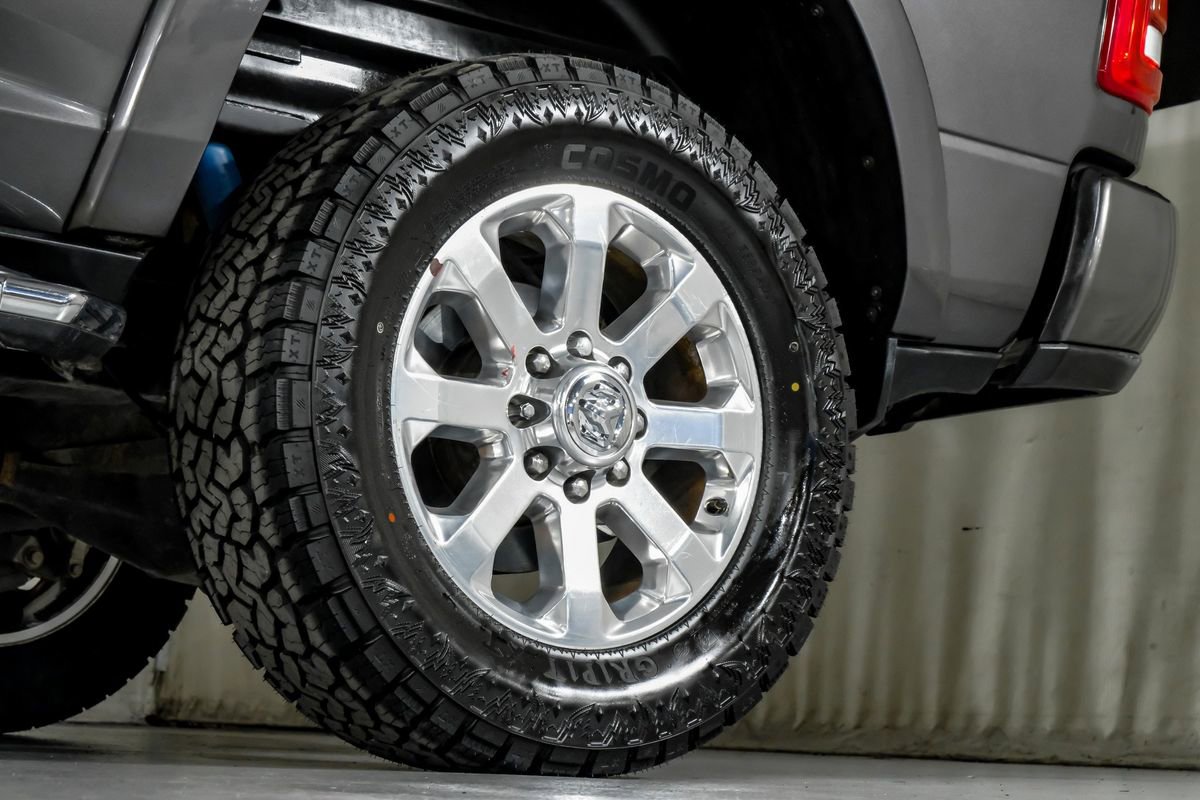 Used 2022 RAM 2500 Laramie AWD/4WD image 57