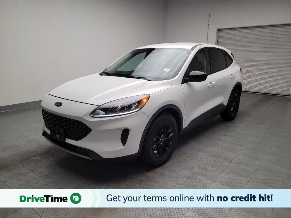Used 2020 Ford Escape SE Sport