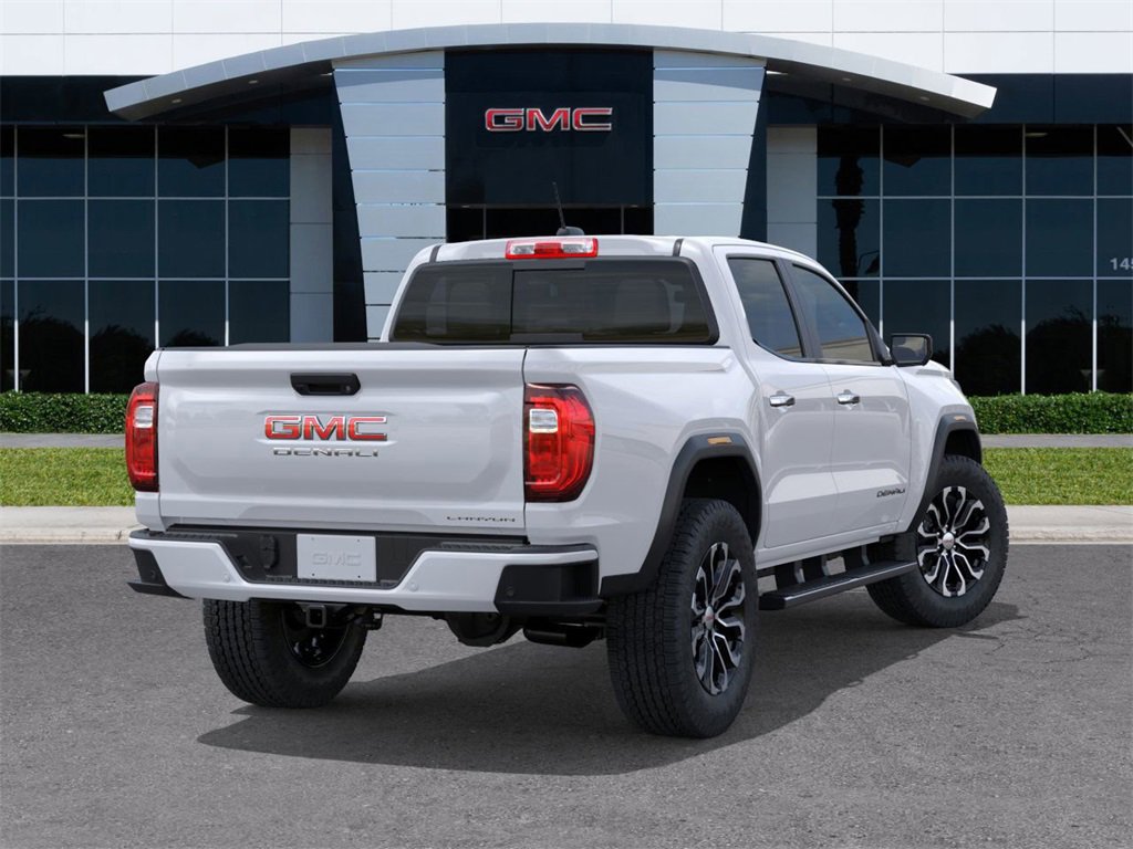 New 2026 GMC Canyon Denali image 4