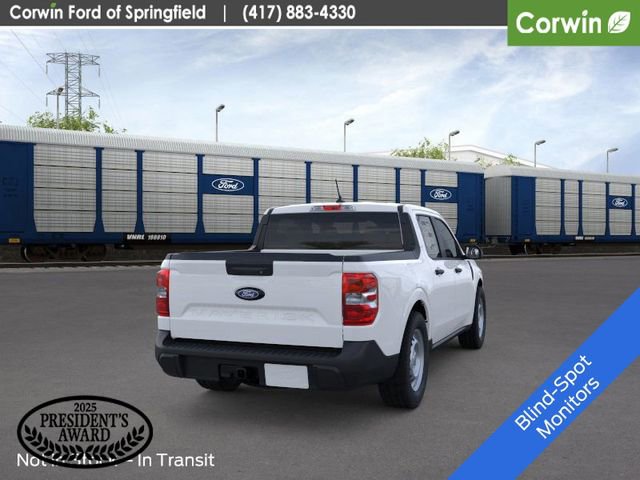 New 2026 Ford Maverick XL image 8