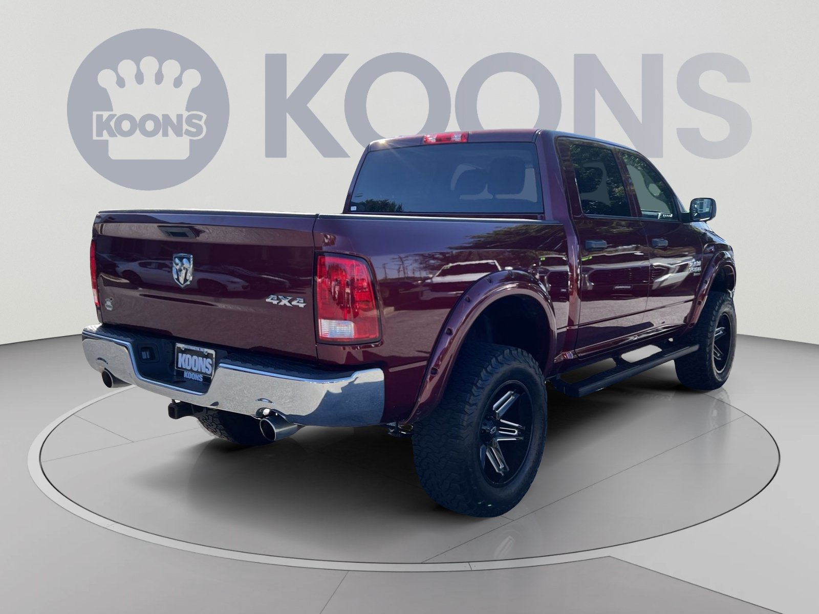 Used 2021 RAM 1500 Tradesman w/ Tradesman SXT Package AWD/4WD image 7