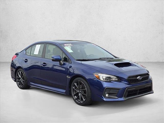 Used 2019 Subaru WRX Limited AWD/4WD image 3