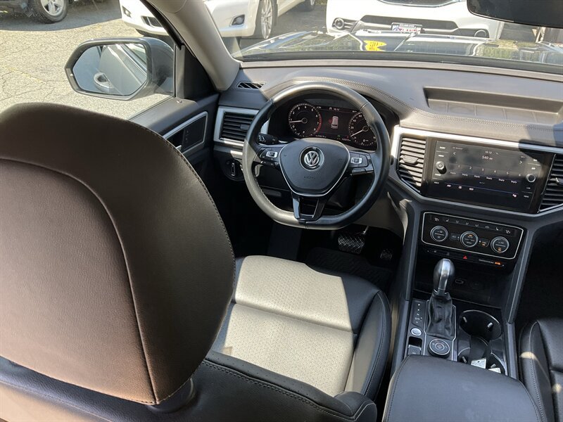 Used 2019 Volkswagen Atlas SEL AWD/4WD image 20