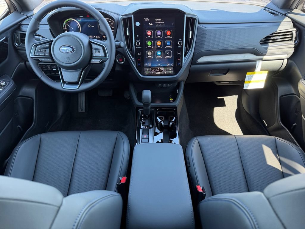 New 2026 Subaru Forester Premium AWD/4WD image 16