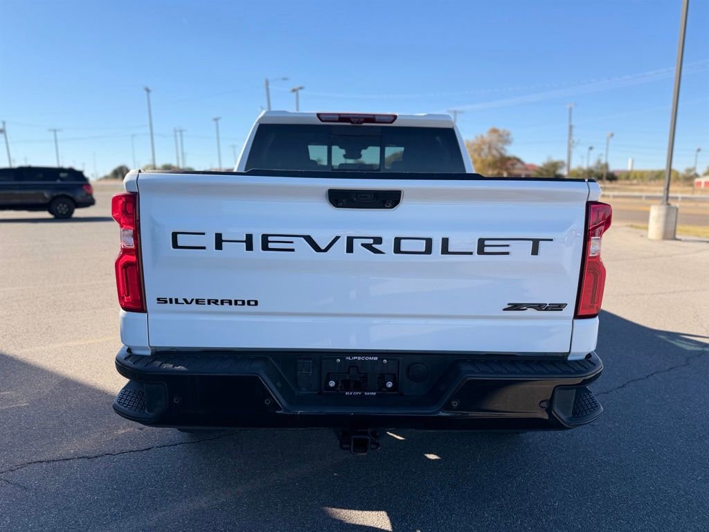 Used 2024 Chevrolet Silverado 1500 ZR2 w/ Technology Package image 8