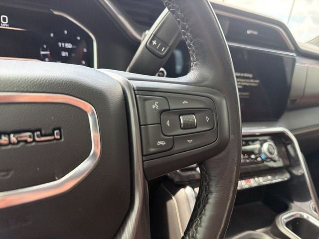Used 2024 GMC Sierra 2500 Denali Ultimate AWD/4WD image 30